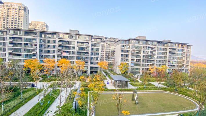 北雁湖玥园外景图