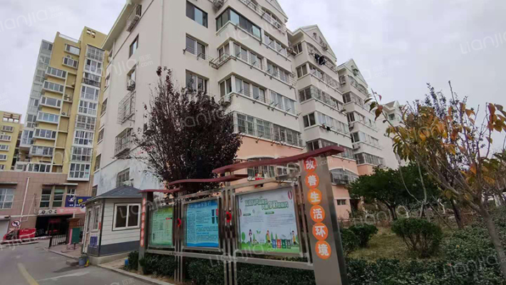 虎山花苑C区外景图