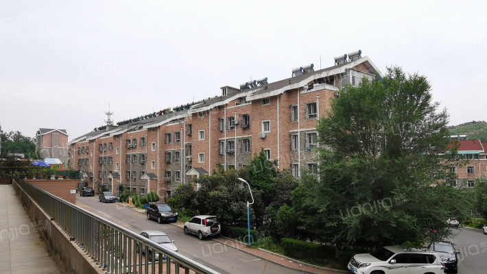 芳园新村B区外景图