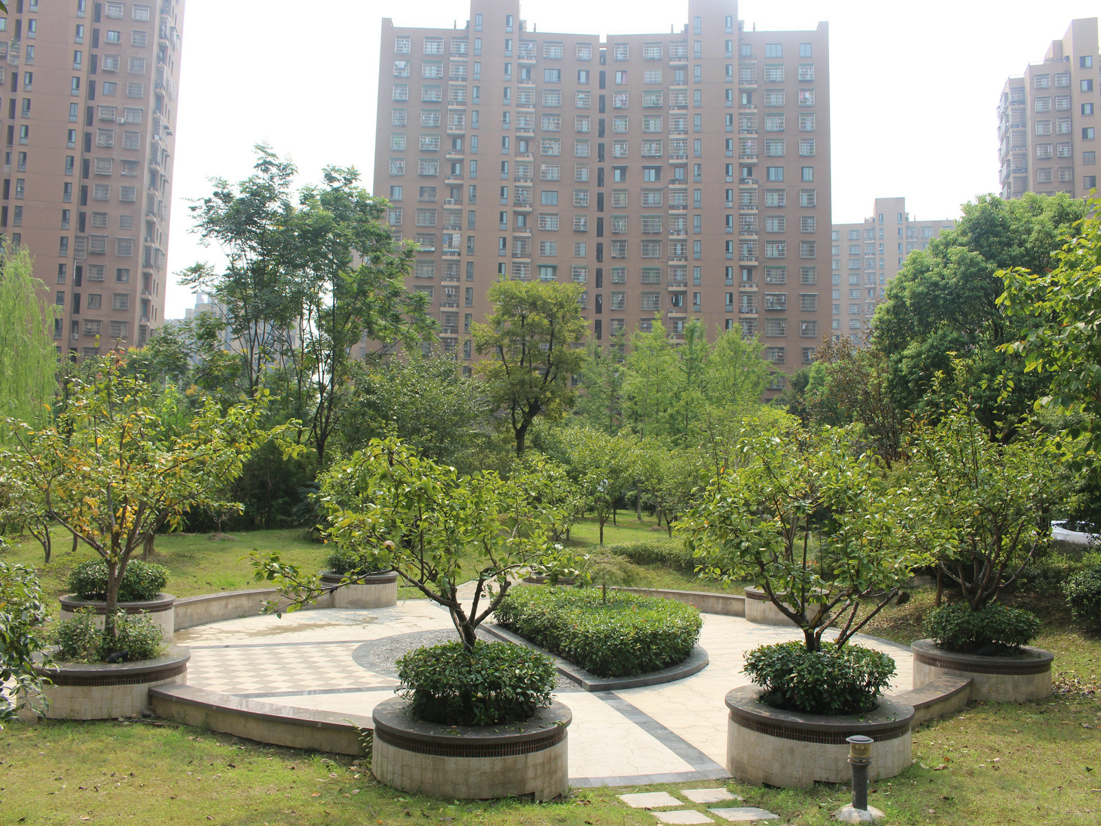 Fangjia Huayuan compound photo 7