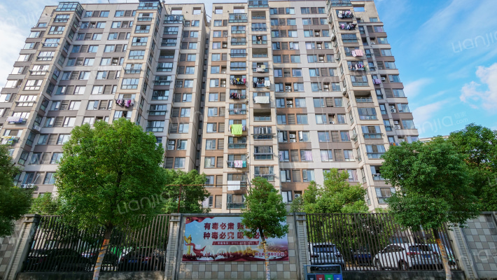 绿地未来城外景图