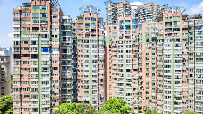 锦绣花园(梁溪区)外景图