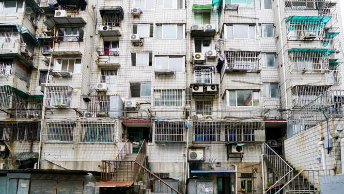 东大影壁1号外景图