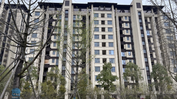 朗基香颂天府外景图