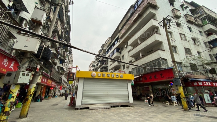 建筑总公司综合楼外景图