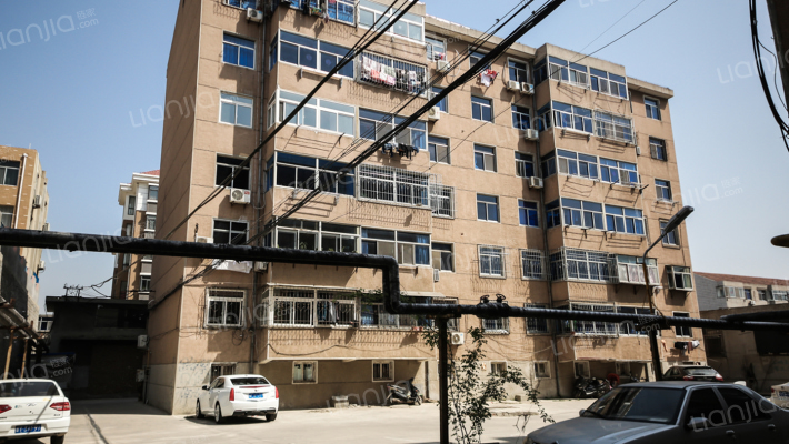 祥和苑小区外景图