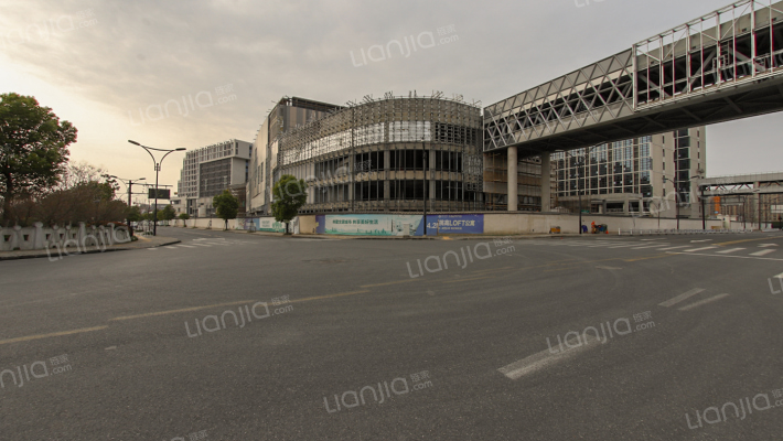 璞玉公馆外景图