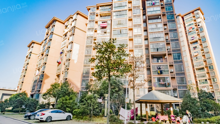 安建锦绣花园外景图