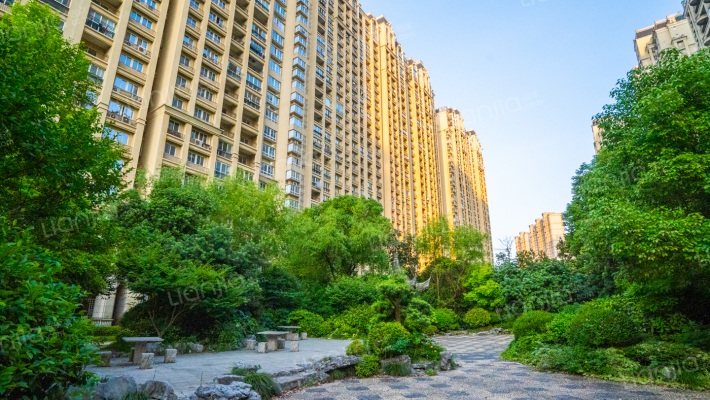 碧桂园凤凰城凤雅苑外景图