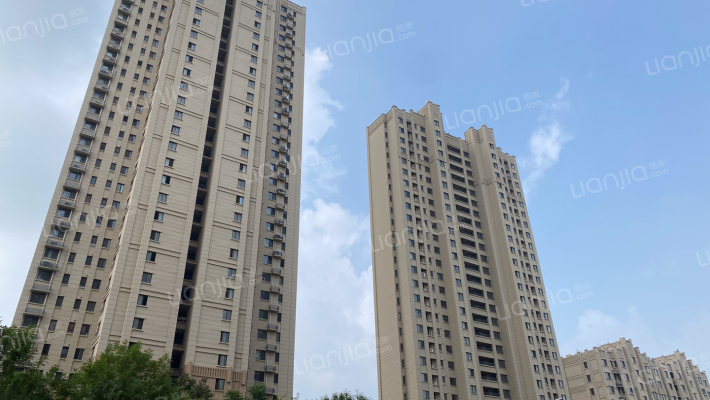 百步亭中国MALL外景图