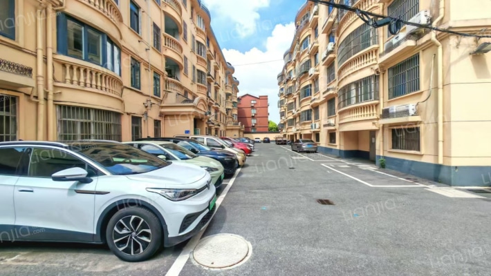 新兴二村外景图