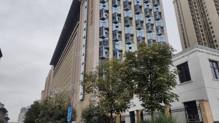 汉湖天璟外景图