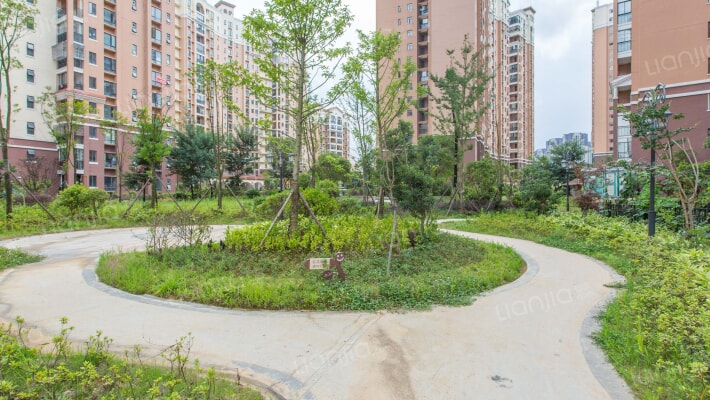 利海米兰春天·2期外景图