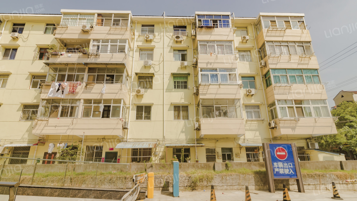 学山路19号院外景图