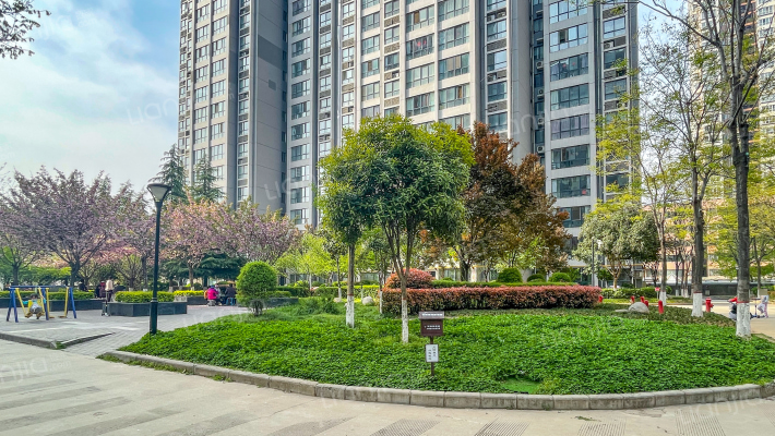 航天逸居外景图