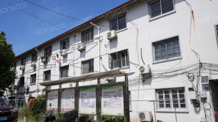 沙溪镇西门街外景图