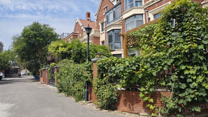 首创溪堤郡雅园外景图