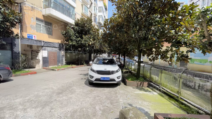 蓝竹新苑外景图