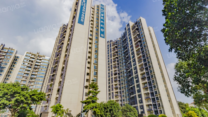 大朗碧桂园外景图