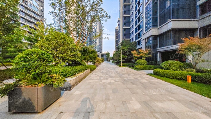 维科水岸春晖外景图