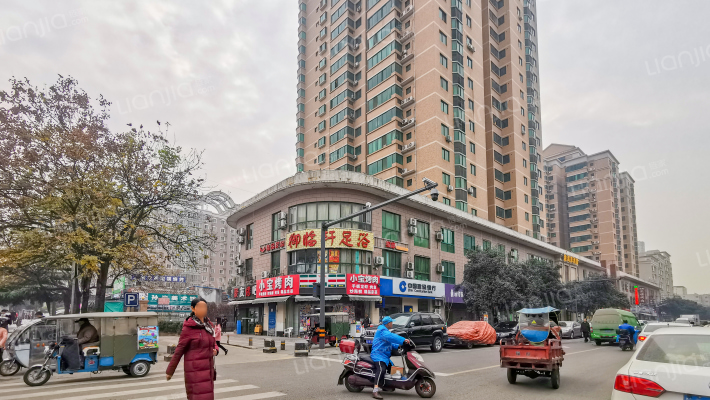 新天地小区外景图