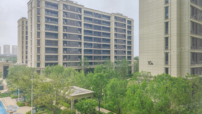 绿城·兰园外景图