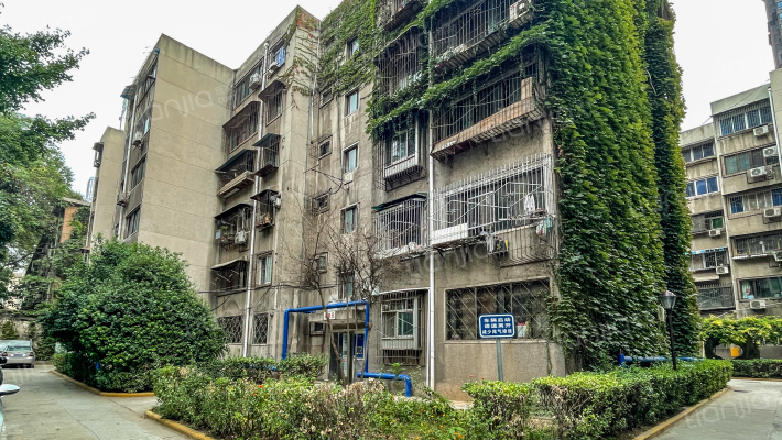 高速集团家属院外景图