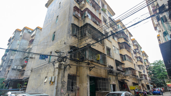 又一村花园十一期外景图