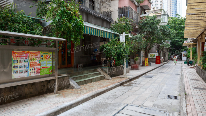 都府社区外景图