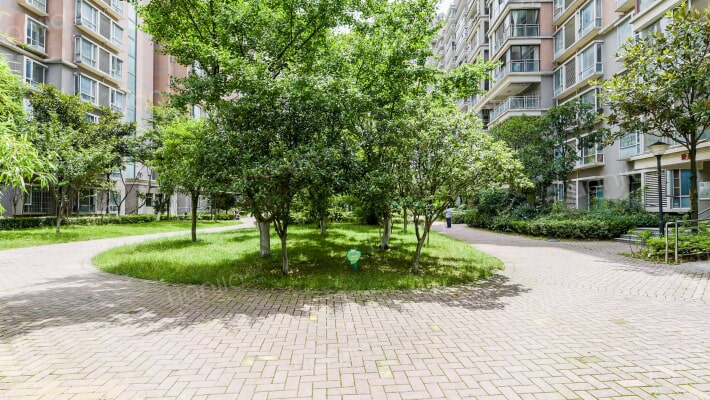 金元国际新城南区外景图