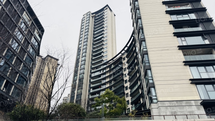 弘阳天宸一品外景图