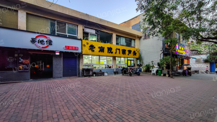 糖坊街77号院外景图