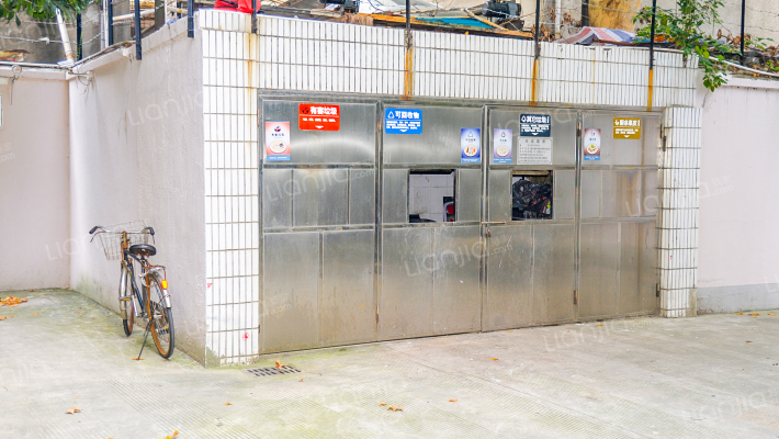 久安小区外景图