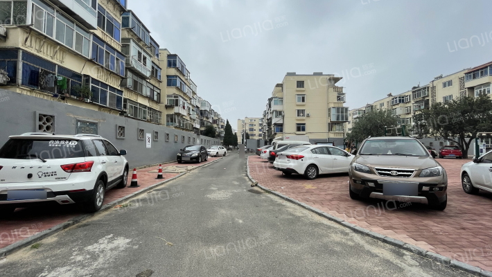 幸福东街外景图