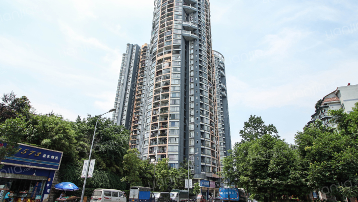 凤鸣山水国际外景图