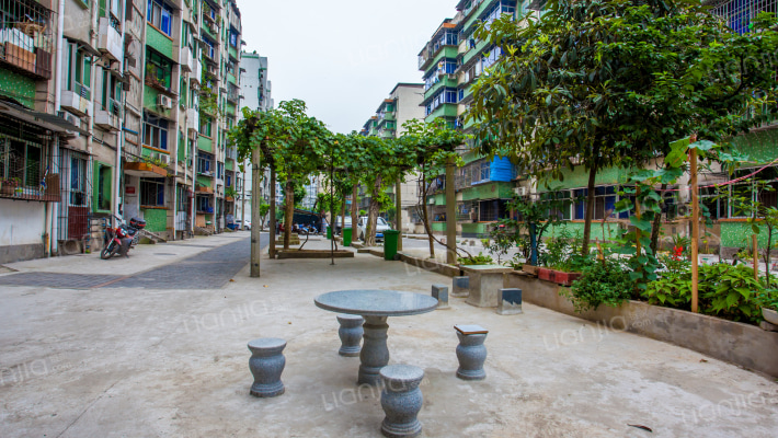 大江一组团外景图