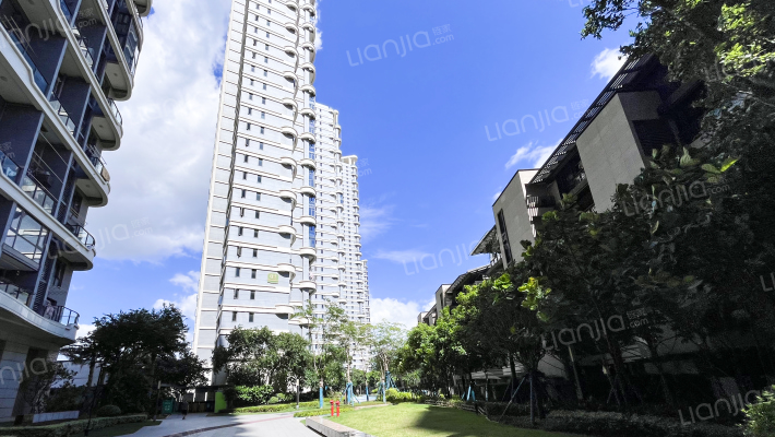 保利叁仟栋壹海里地块一外景图