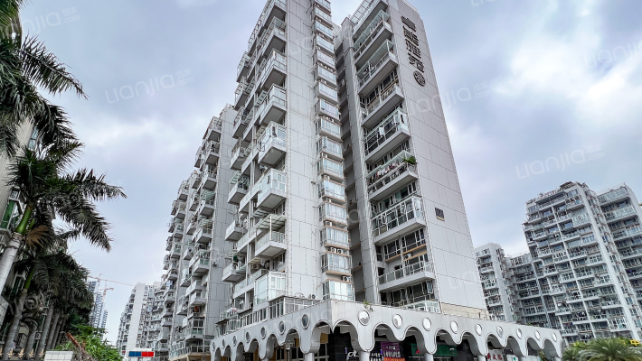 卓能雅苑外景图