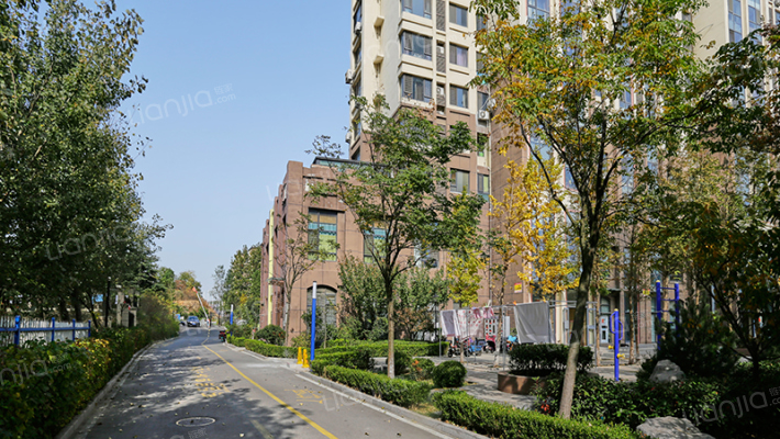 德龙海宜家外景图