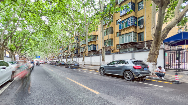 西安电子科技大学社区S外景图