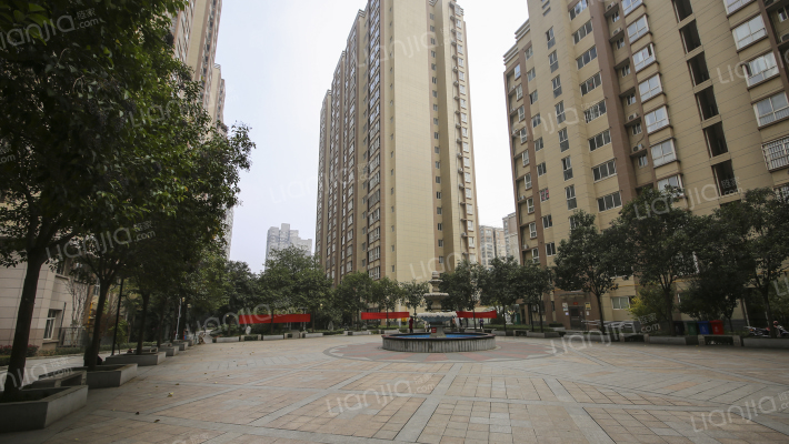 御景豪庭外景图