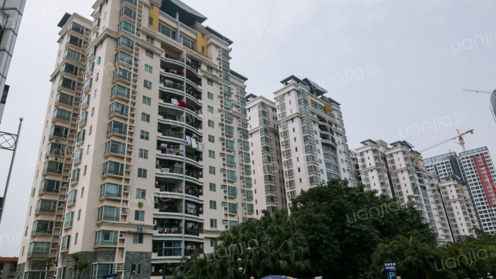 名门世家外景图