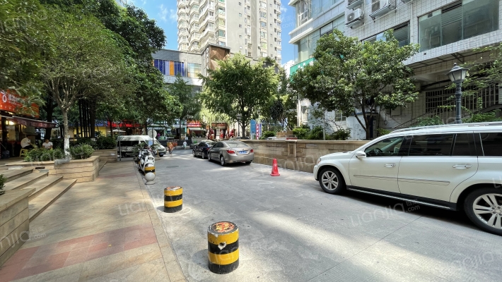 千千代公寓外景图