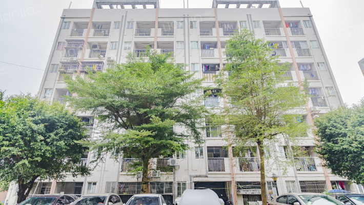 山水花城春丽园外景图