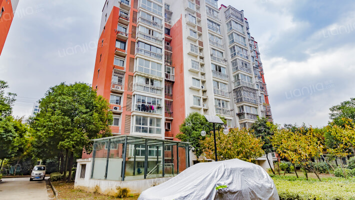 象山花园一区外景图