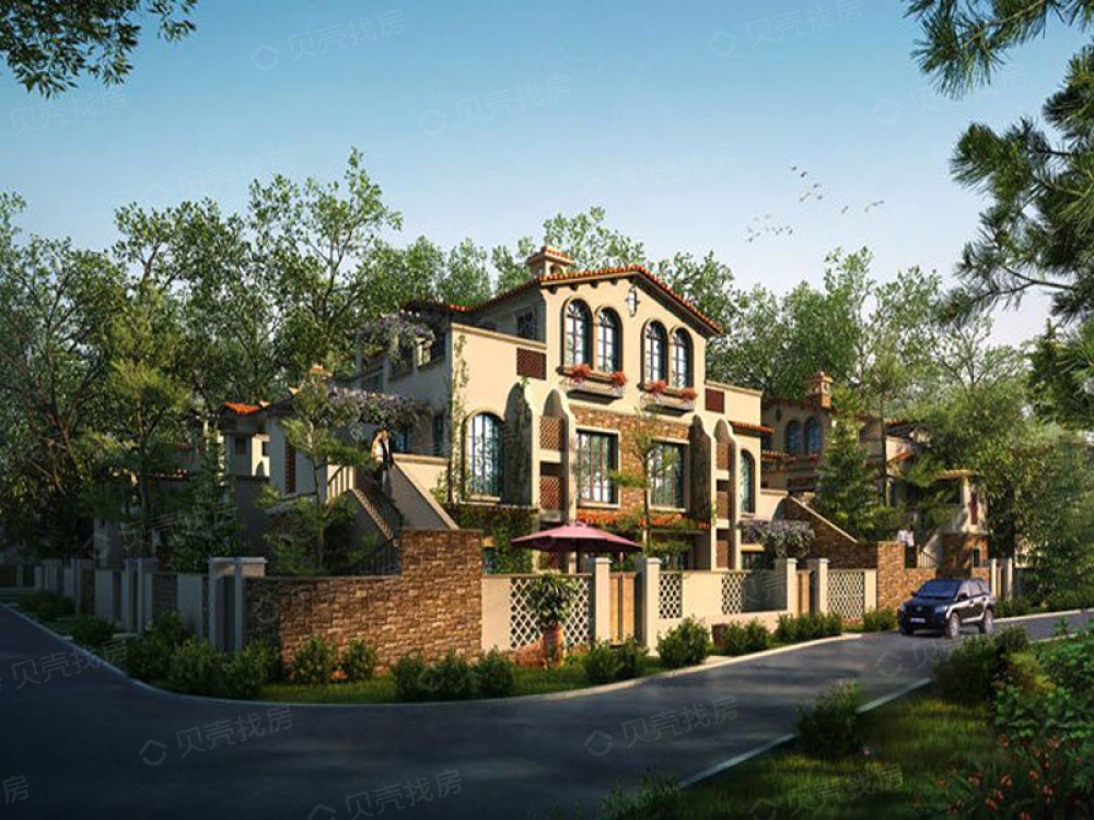 【花样年大溪谷_北京花样年大溪谷楼盘】房价,户型,开盘时间详情-北京