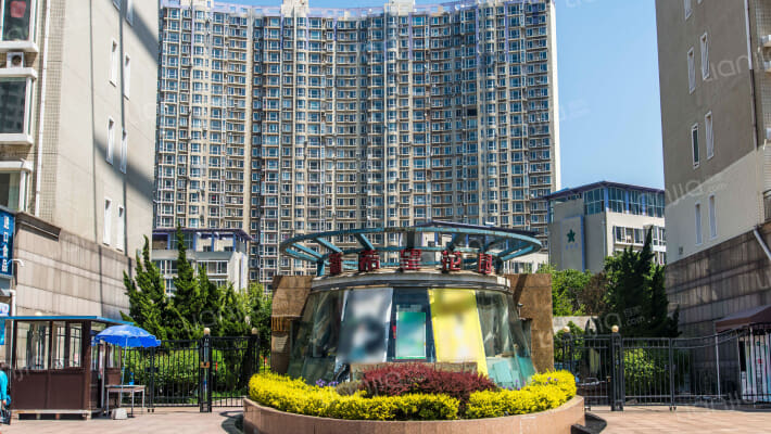 新希望花园外景图