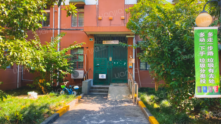 江桥三村五街坊外景图