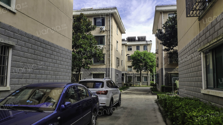 齐缘公寓外景图