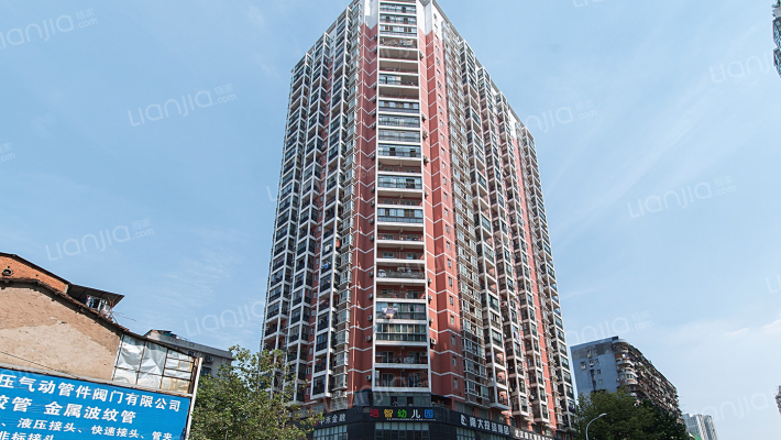 舞台天下外景图